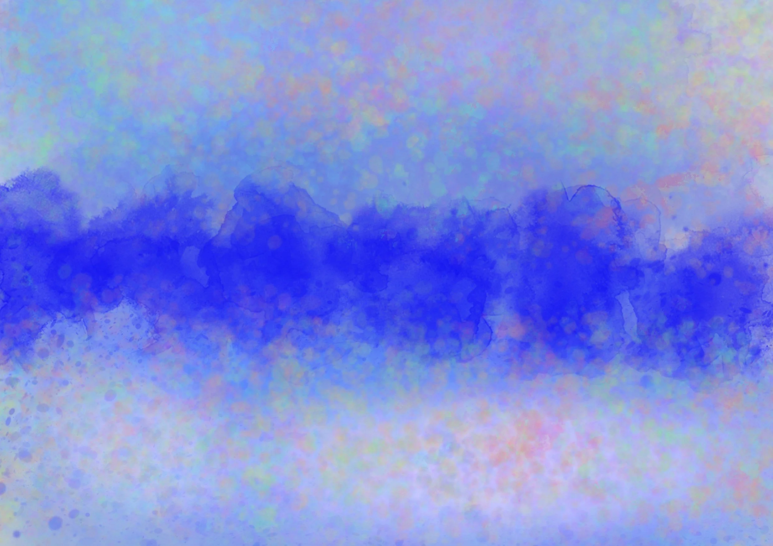 Inspirierendes Kunstwerk in einem Coaching-Raum zur Förderung von mentaler Klarheit und Fokus.