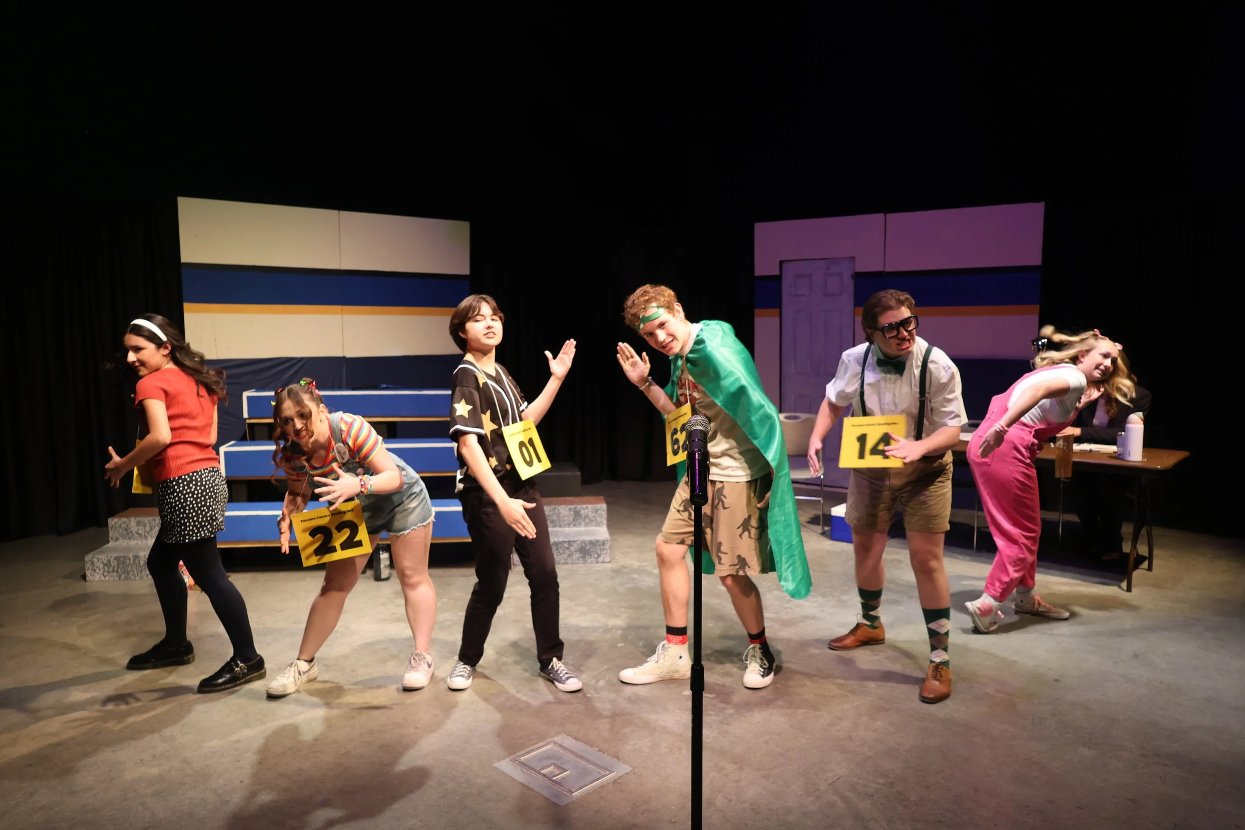 The 25th Annual Putnam County Spelling Bee