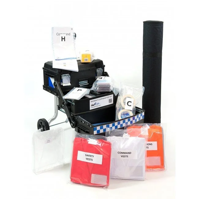 Spillconsult ICS Kit (Whole kit)