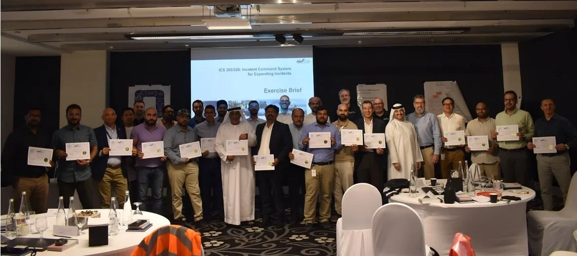 ICS300 Course for NMDC Energy 