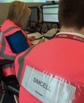 Back-to-Back Exercises for North Sea Client
