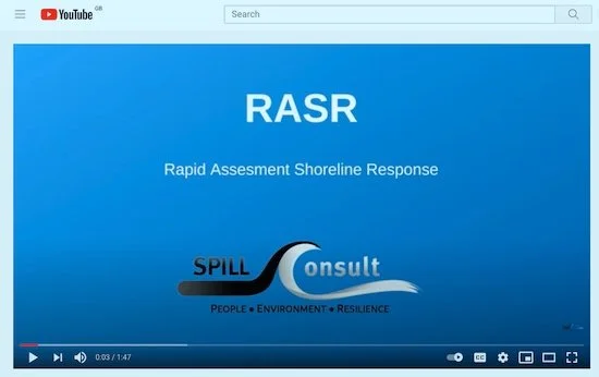 Check out our RASR app!