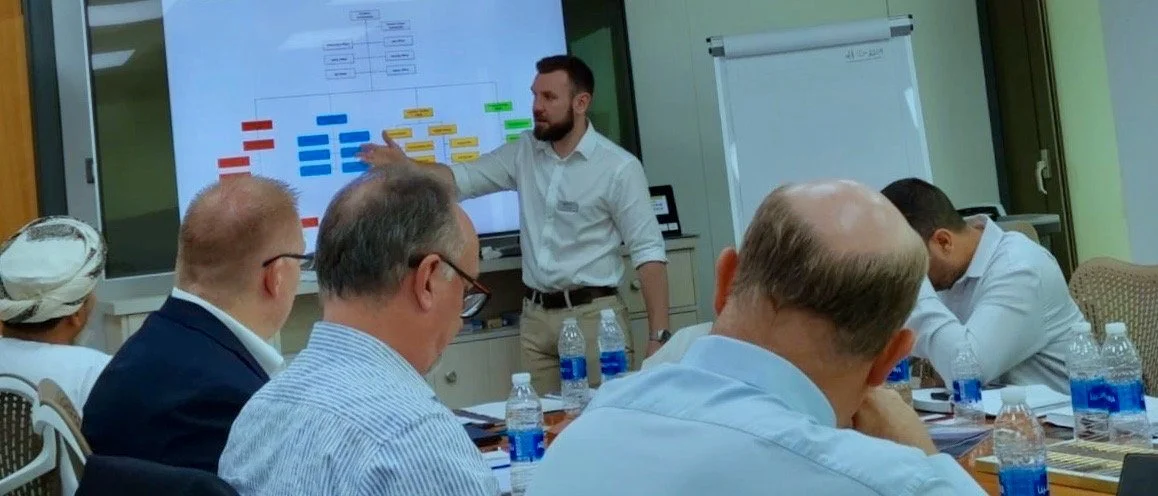 Crisis Management Training in Kuwait