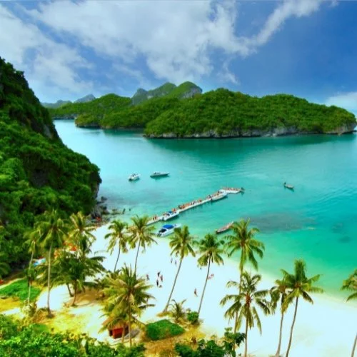 Fancy a trip to Komoko Island?