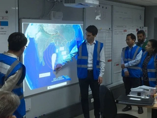 ICS 300 training Myanmar