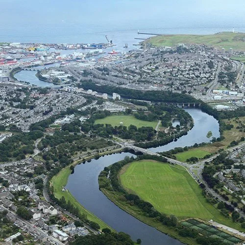 Join our ICS 300/320 course in Aberdeen