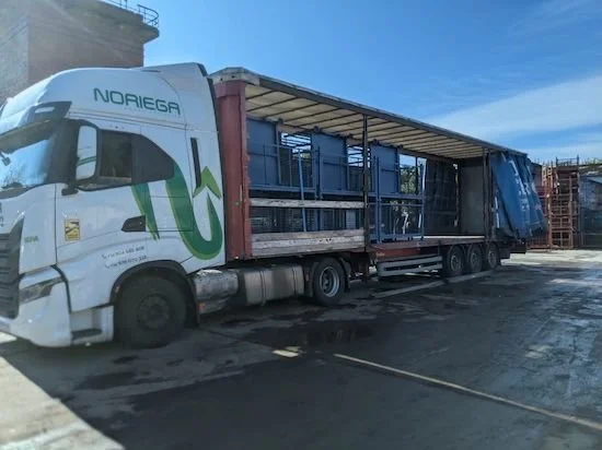 Kit off to Mauritania!