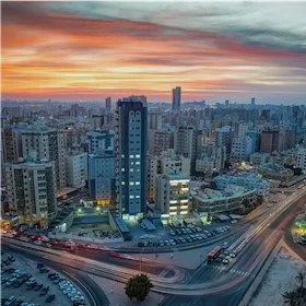 Kuwait National Oil Spill Contingency Plan