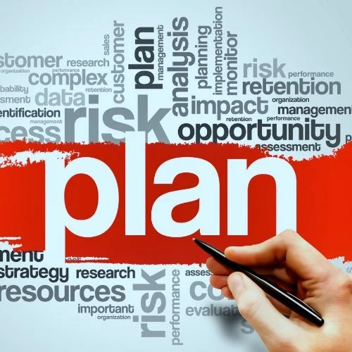 One project, twelve plans!