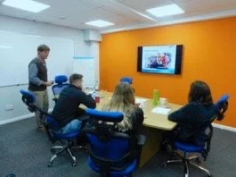 OPRC OSR (IMO) Level 2 for our Graduate Consultants!