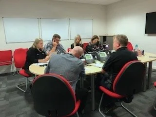 Relative Response Training