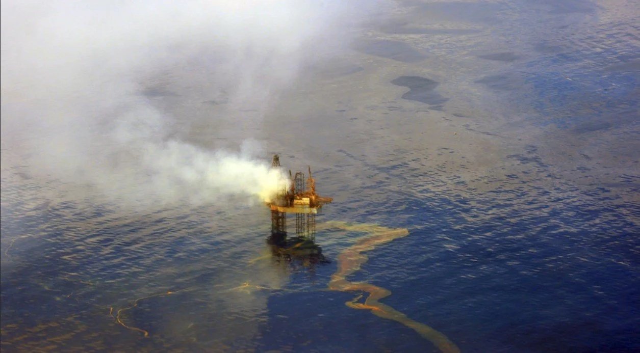 Remembering the Montara Oil Spill 