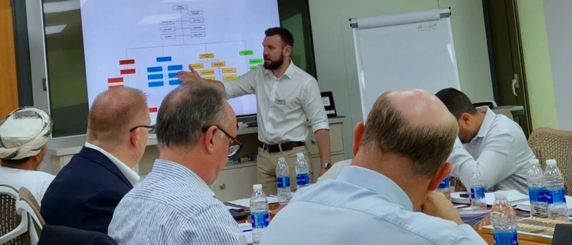 SpillConsult can use their expertise and vast knowledge.