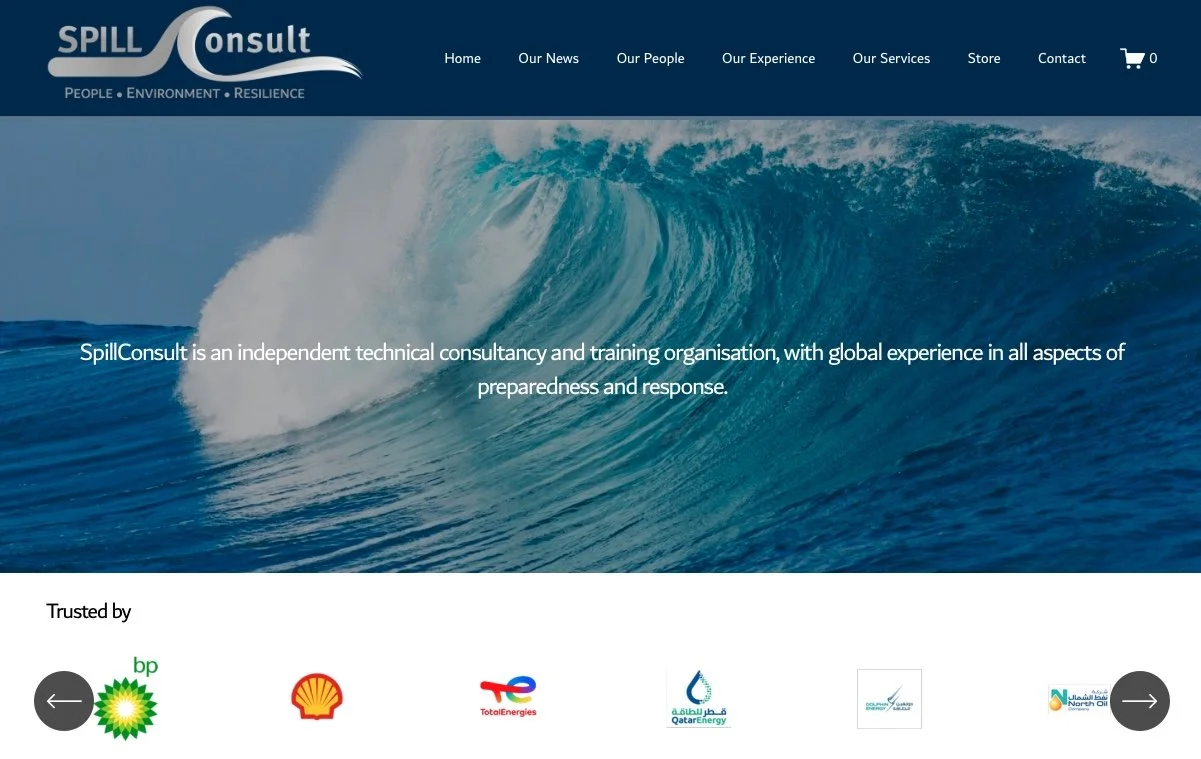 Introducing Our New Website 