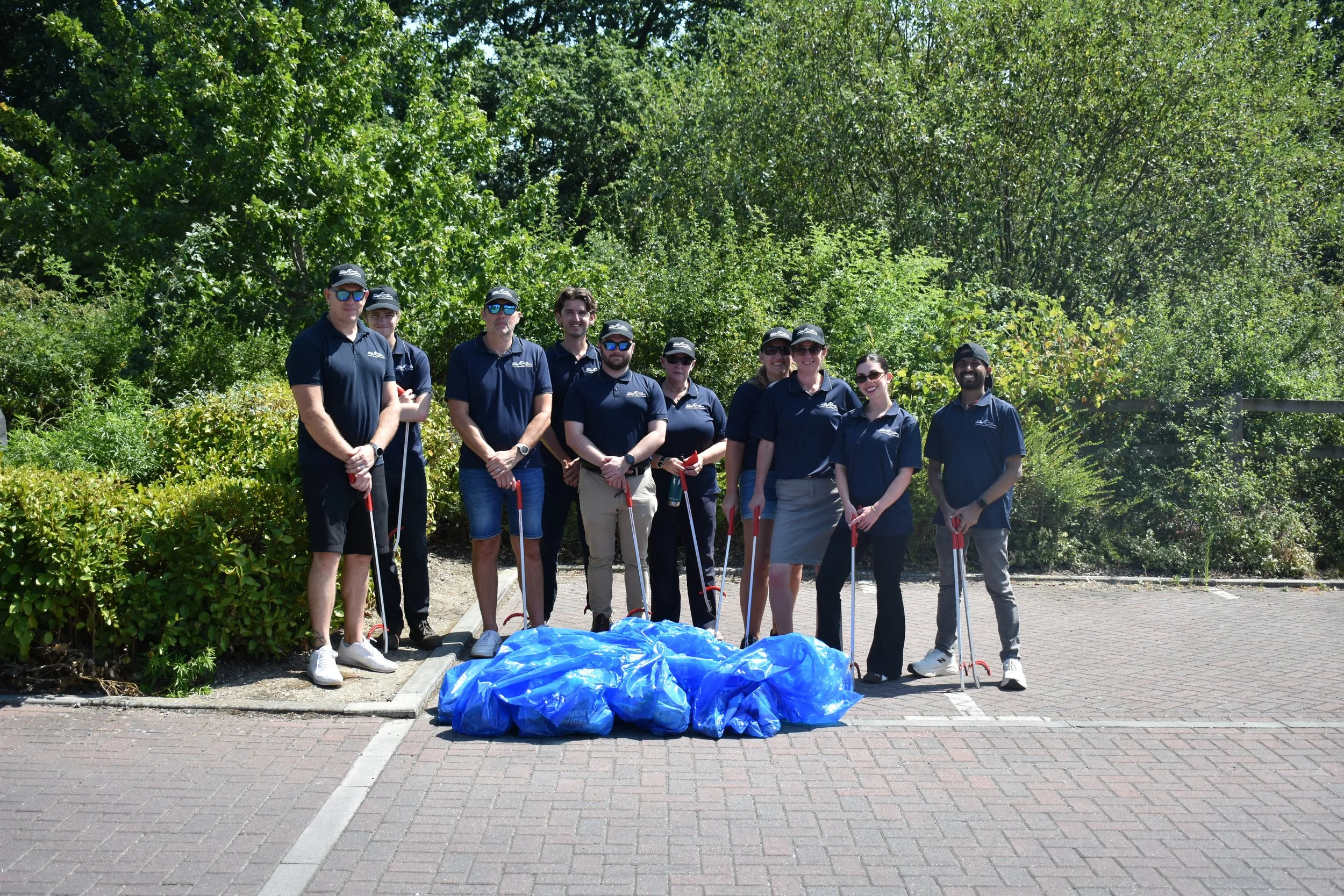 SpillConsult Community Litter Pick