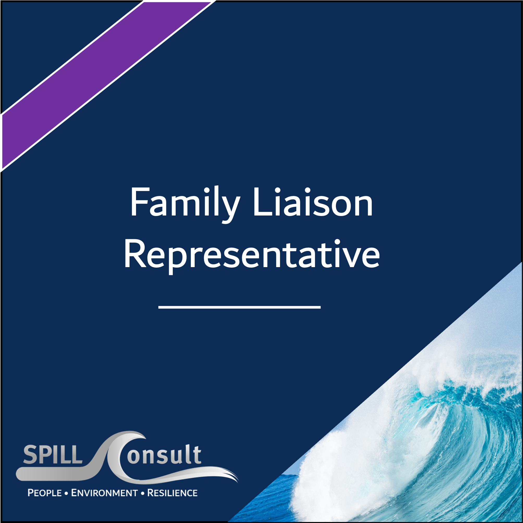 Family Liaison Representative