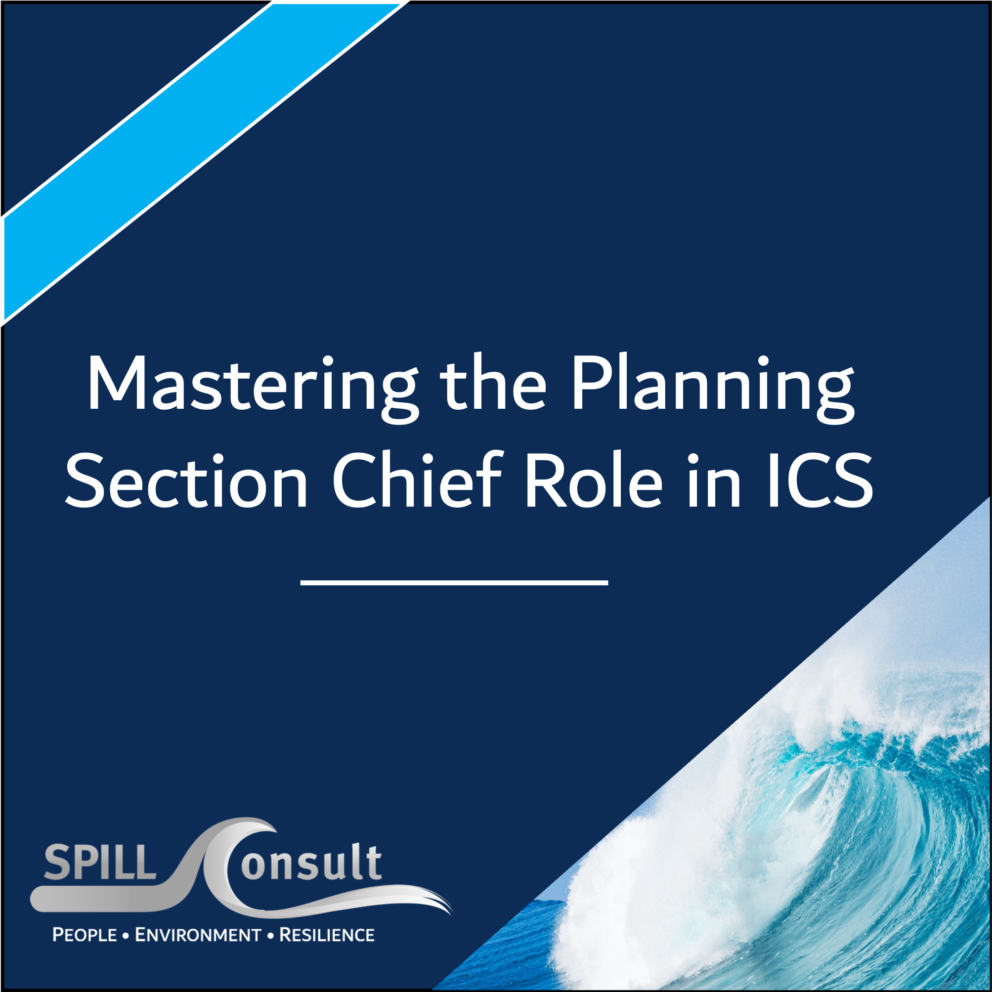 Mastering the Planning Section Chief role in ICS