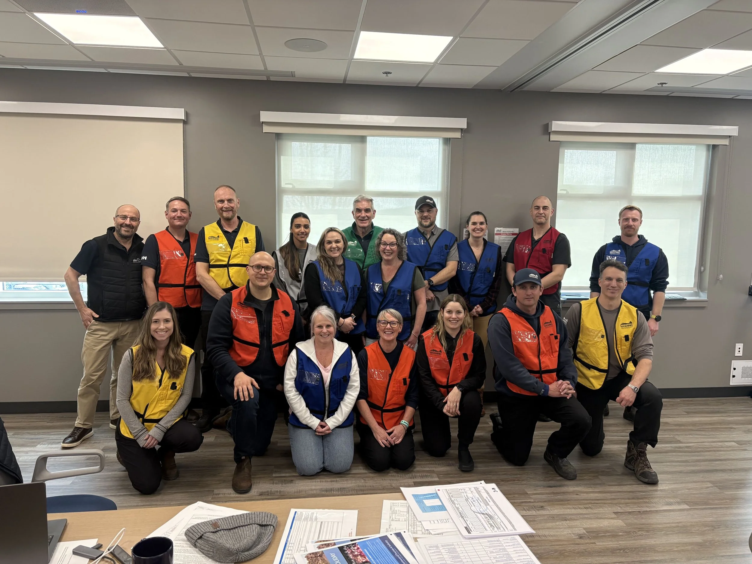 SpillConsult is a specialist consultancy that offers all aspects of emergency response and incident management training, consulting and exercise preparation and delivery.