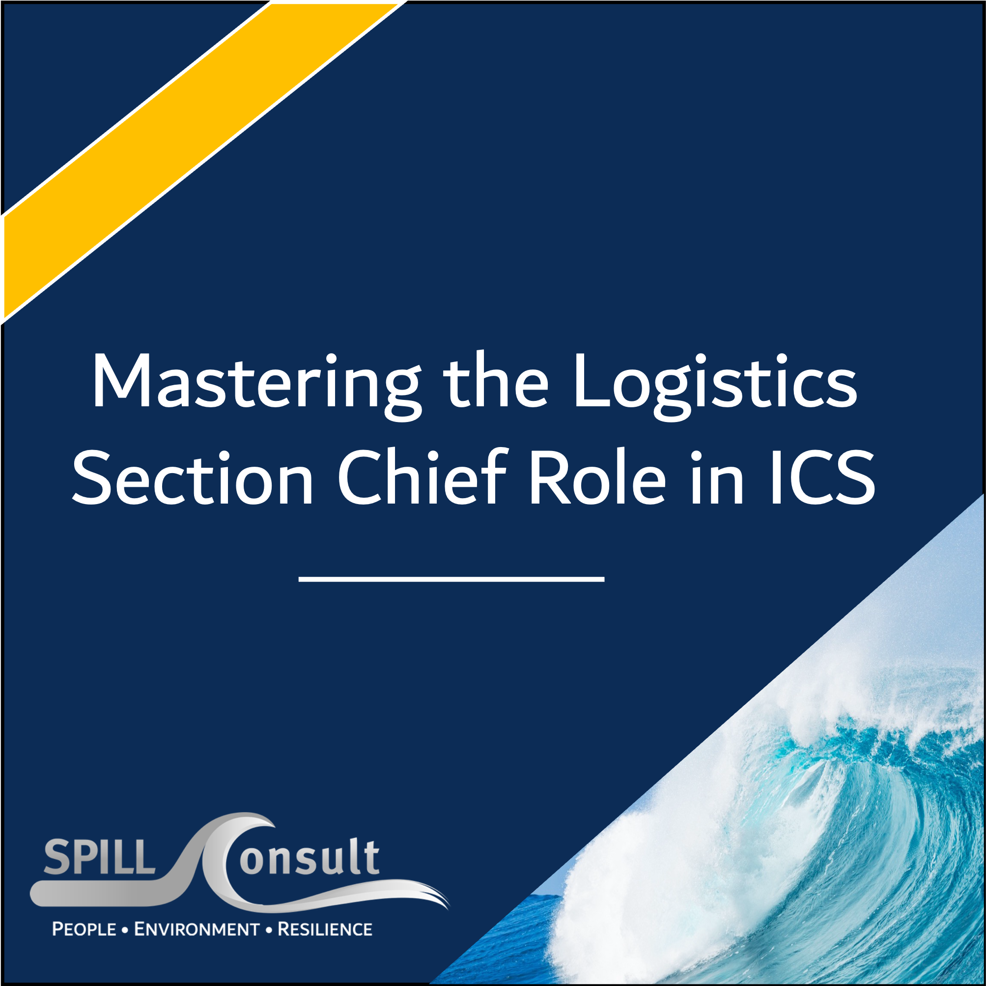 Mastering the Logistics Section Chief Role in ICS