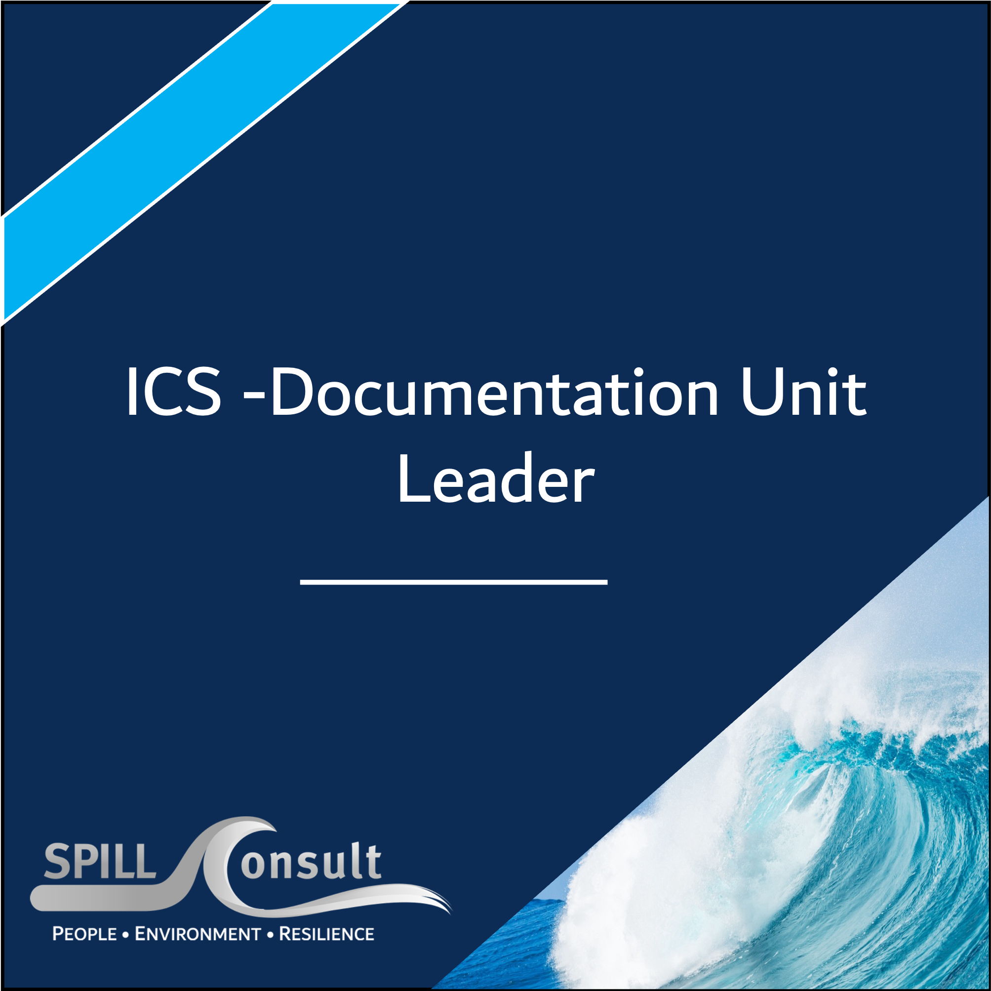 ICS - Documentation Unit Leader