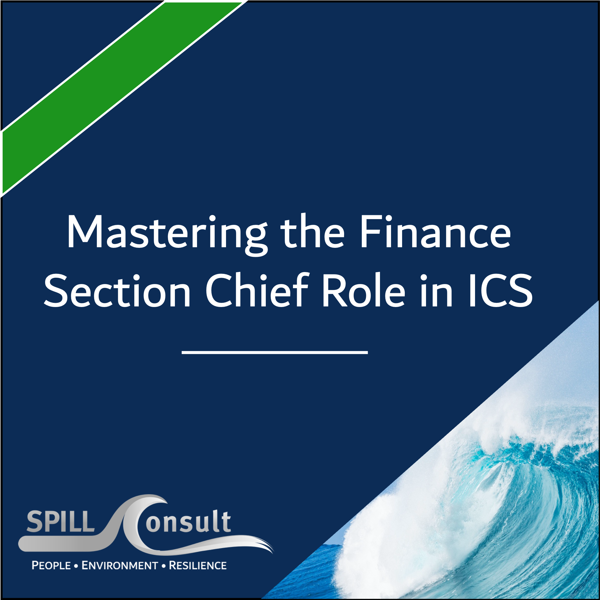 Mastering the Finance Section Chief Role in ICS