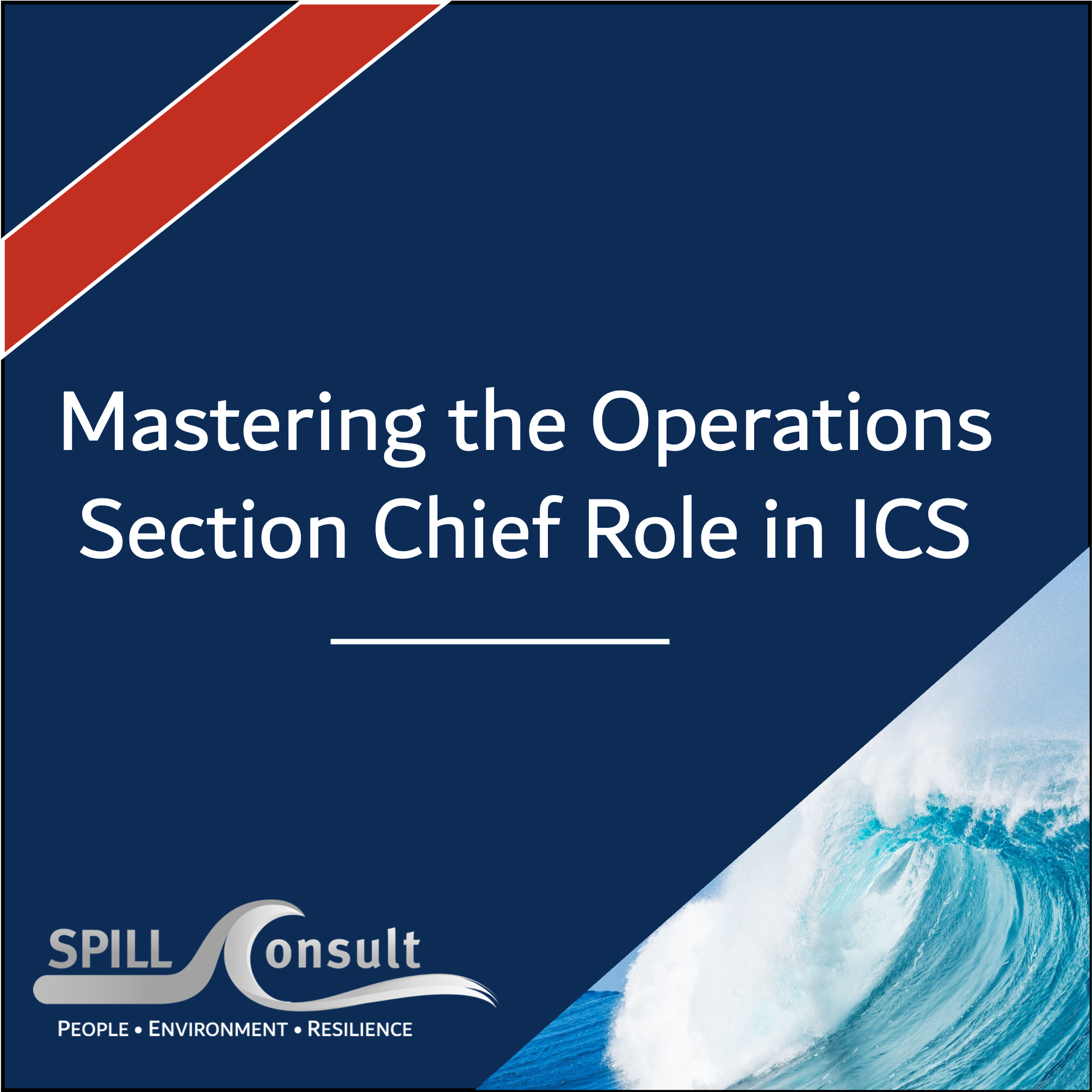 Mastering the Operations Section Chief role in ICS