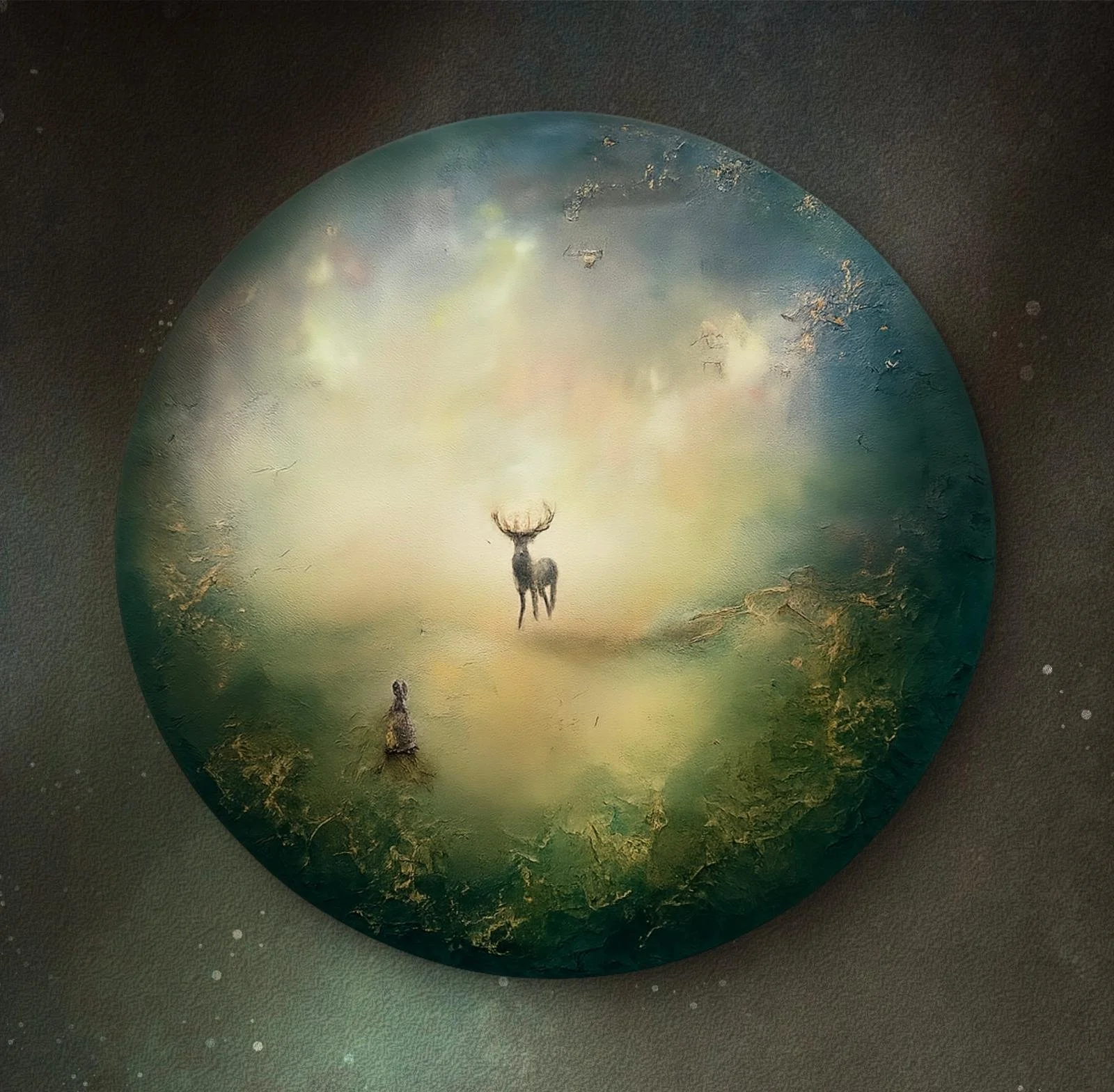 Dreamscape: The Gentle Encounter