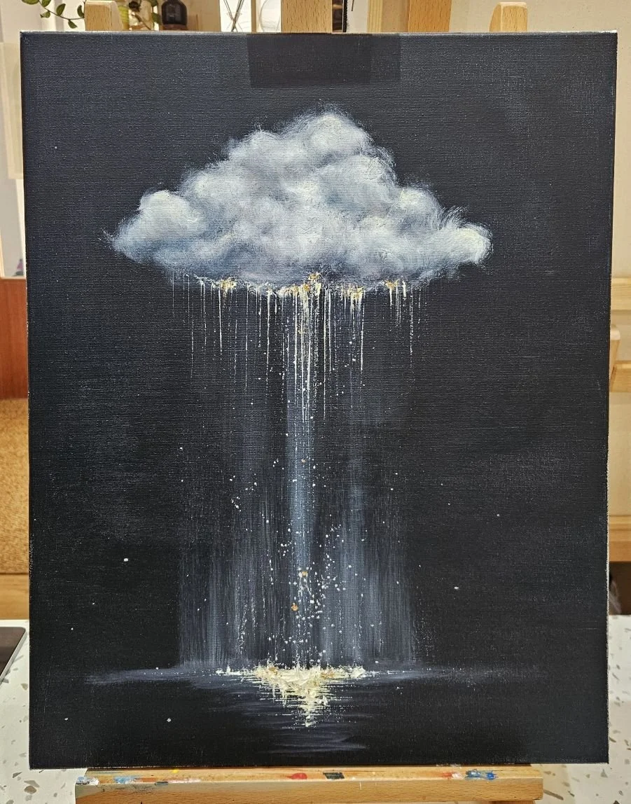 Storm and Gold