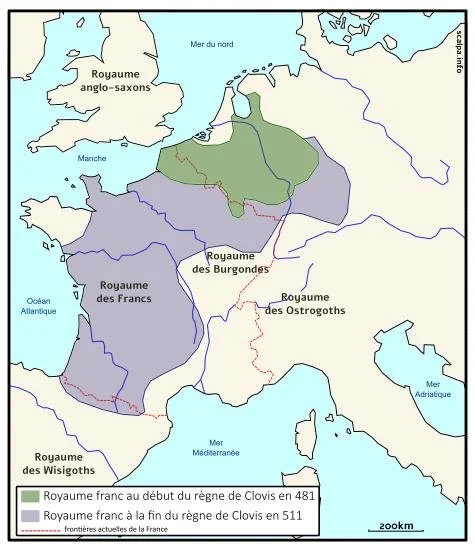 les origines du français
