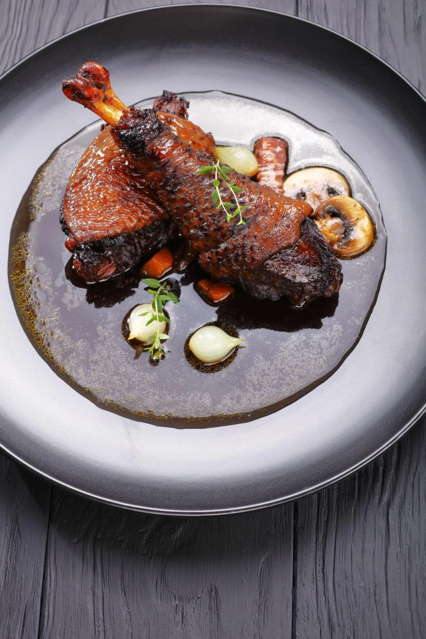 L’origine de la cuisine