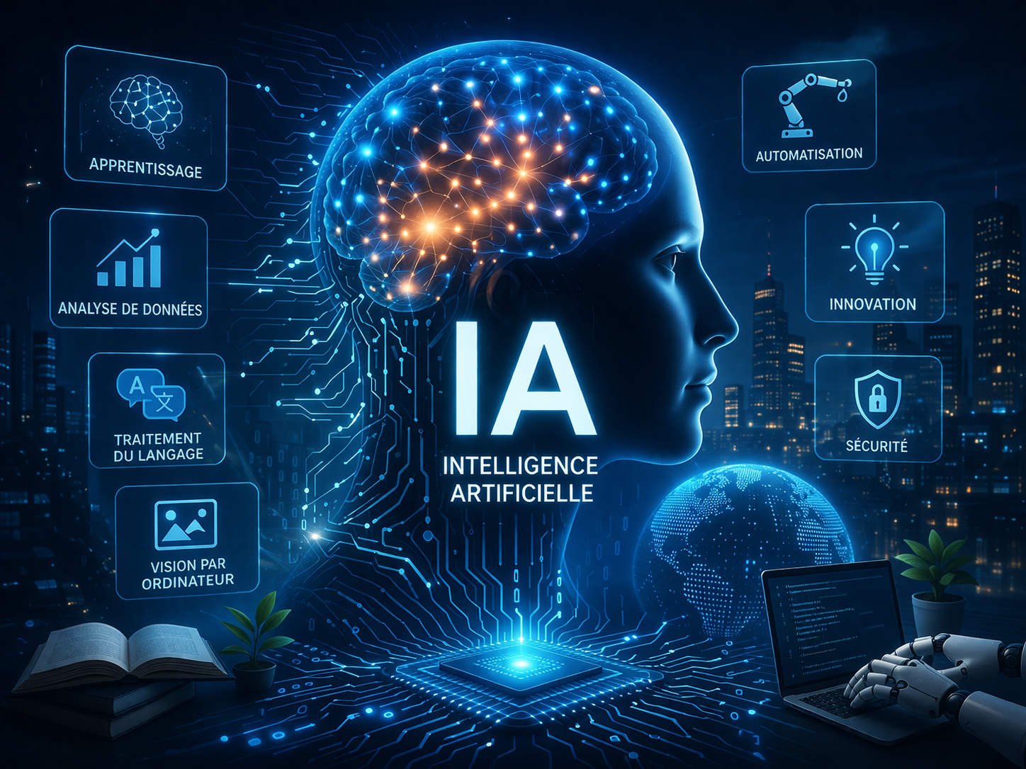L’impact de l’IA - C1