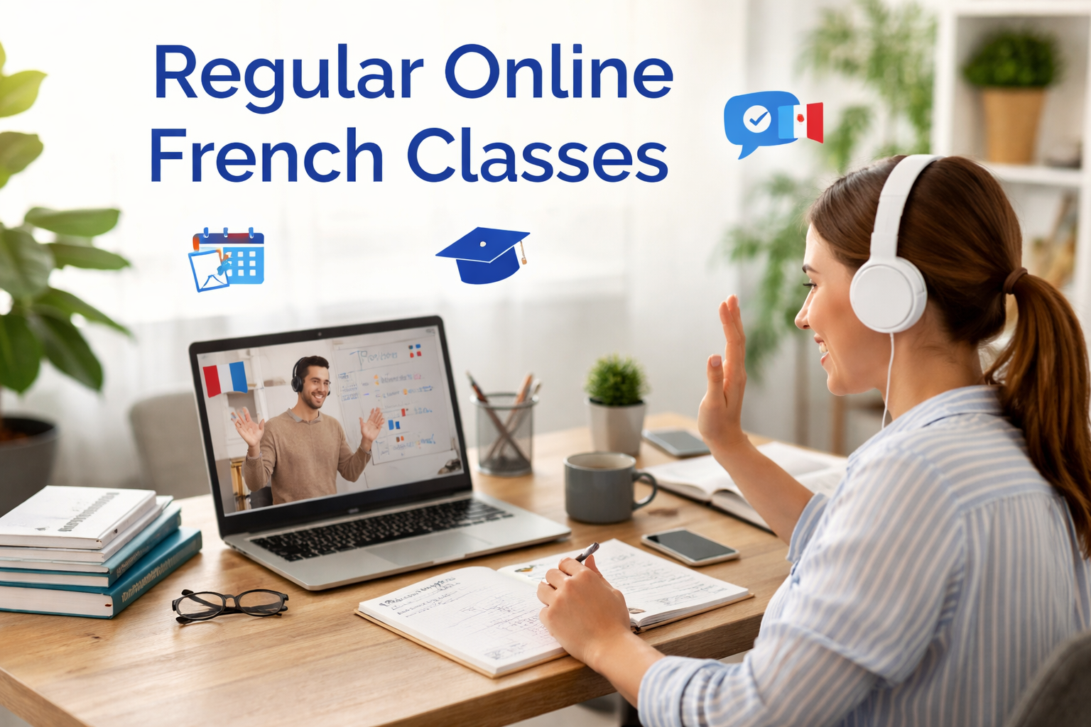 exploratory pack - Pack of 4 classes  - 4 lessons of 60 mn