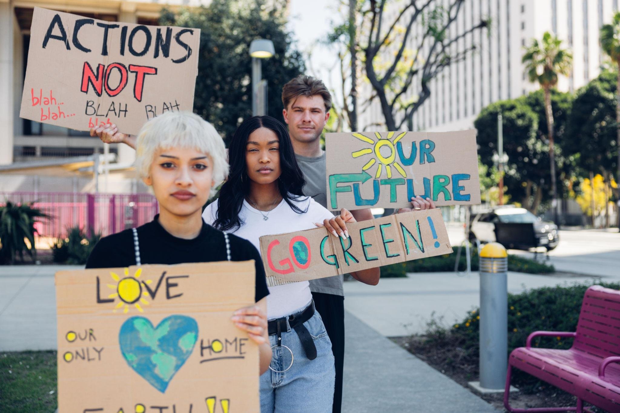 Earth Day - le jour de la Terre