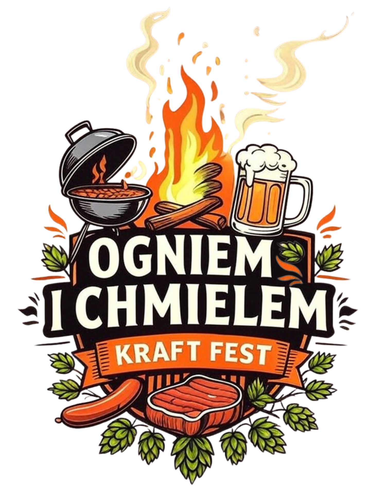 Ogniem i Chmielem