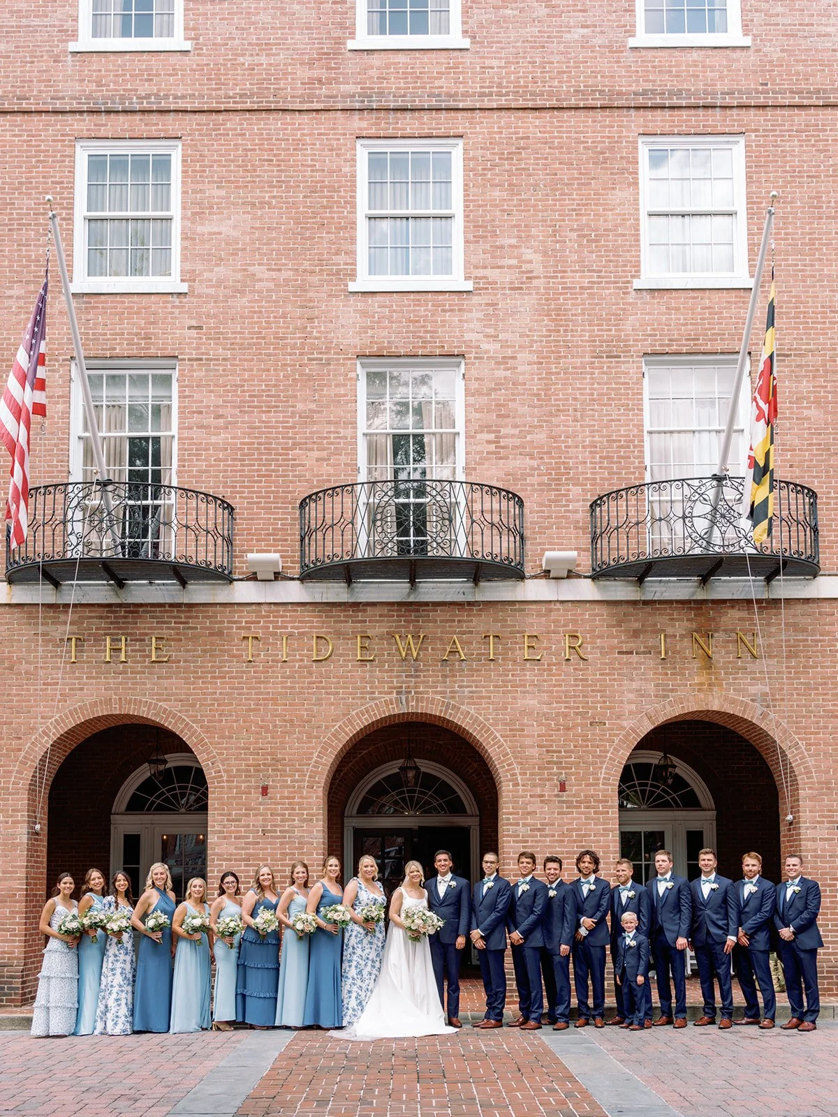 J+A-Tidewater Inn-Easton MD-Wedding-Manda Weaver-Photo-77.jpg