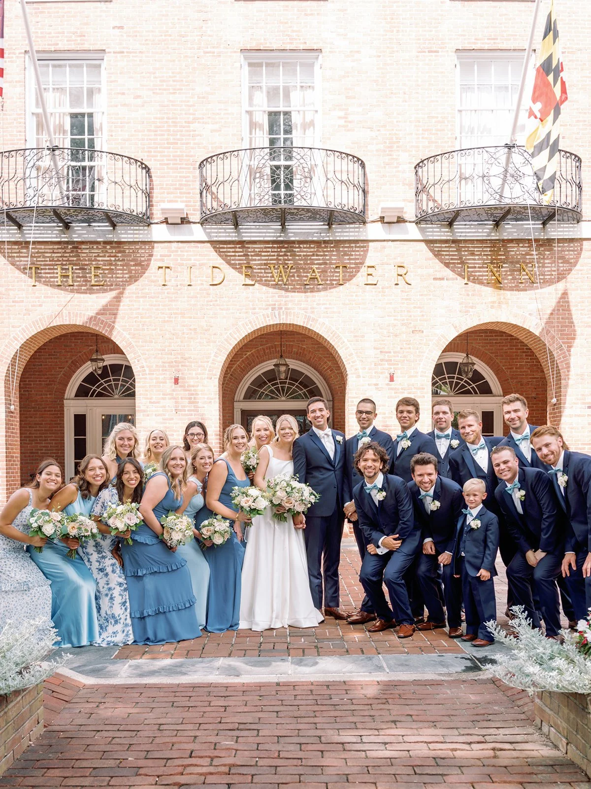 J+A-Tidewater Inn-Easton MD-Wedding-Manda Weaver-Photo-16.jpg