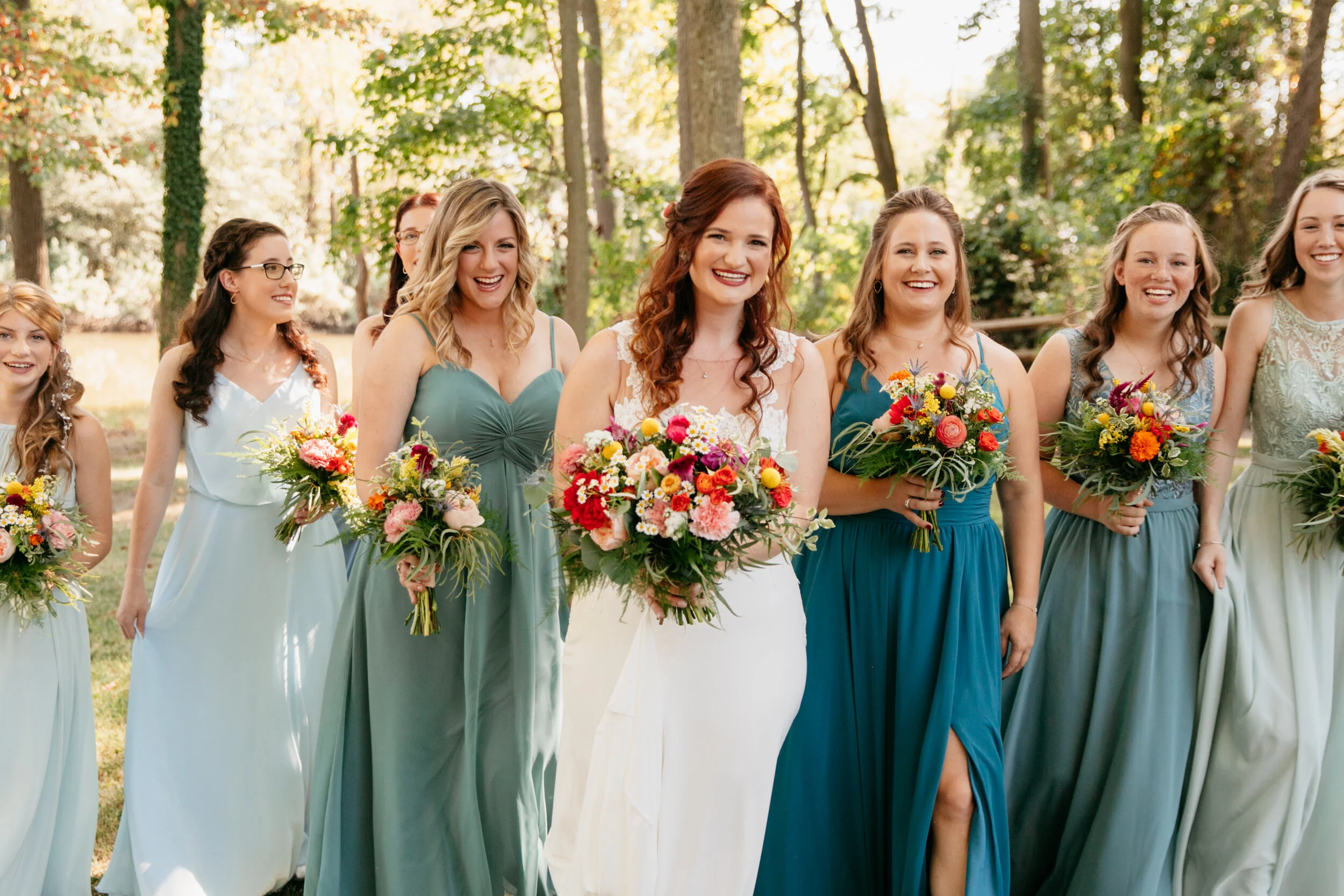 Photography: LA Birdie // Venue: Cascia Vineyard // HMUA: Vintage Veils, Kennedy Correa // Planning: Christine McFarlane Events
