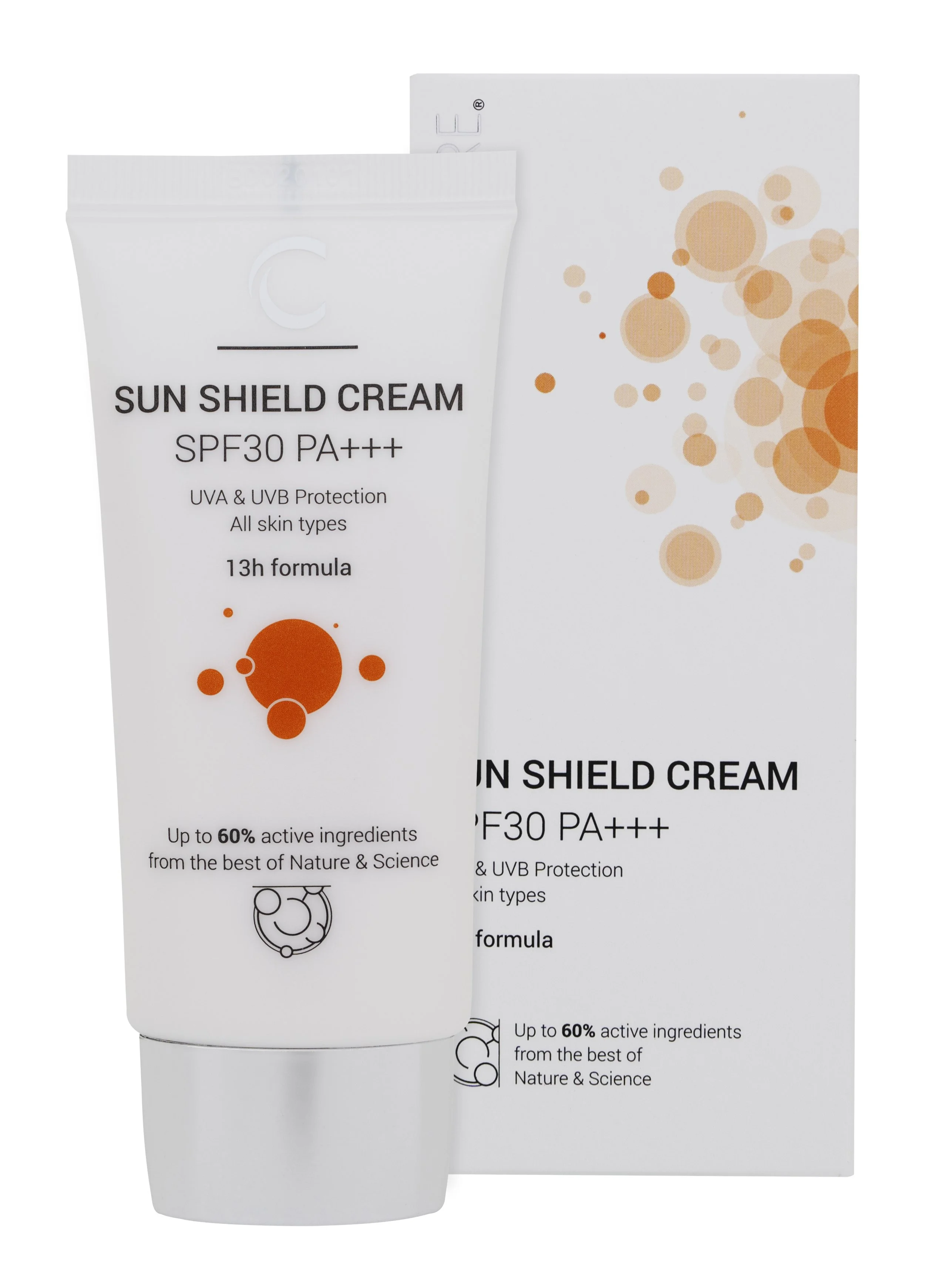 CLINICCARE Sun Shield Cream SPF30+ 50ml