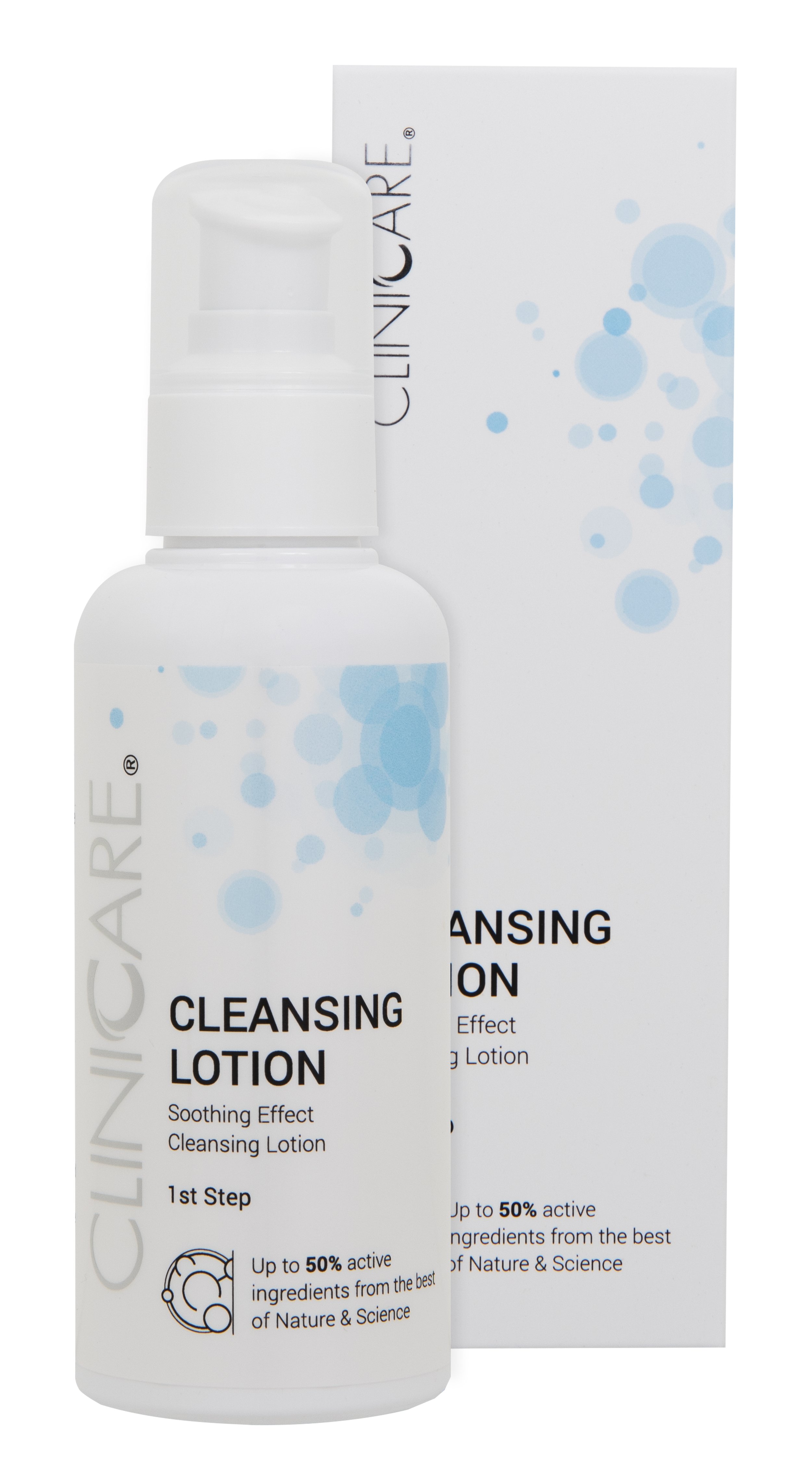 CLINICCARE Cleansing Lotion 100ml