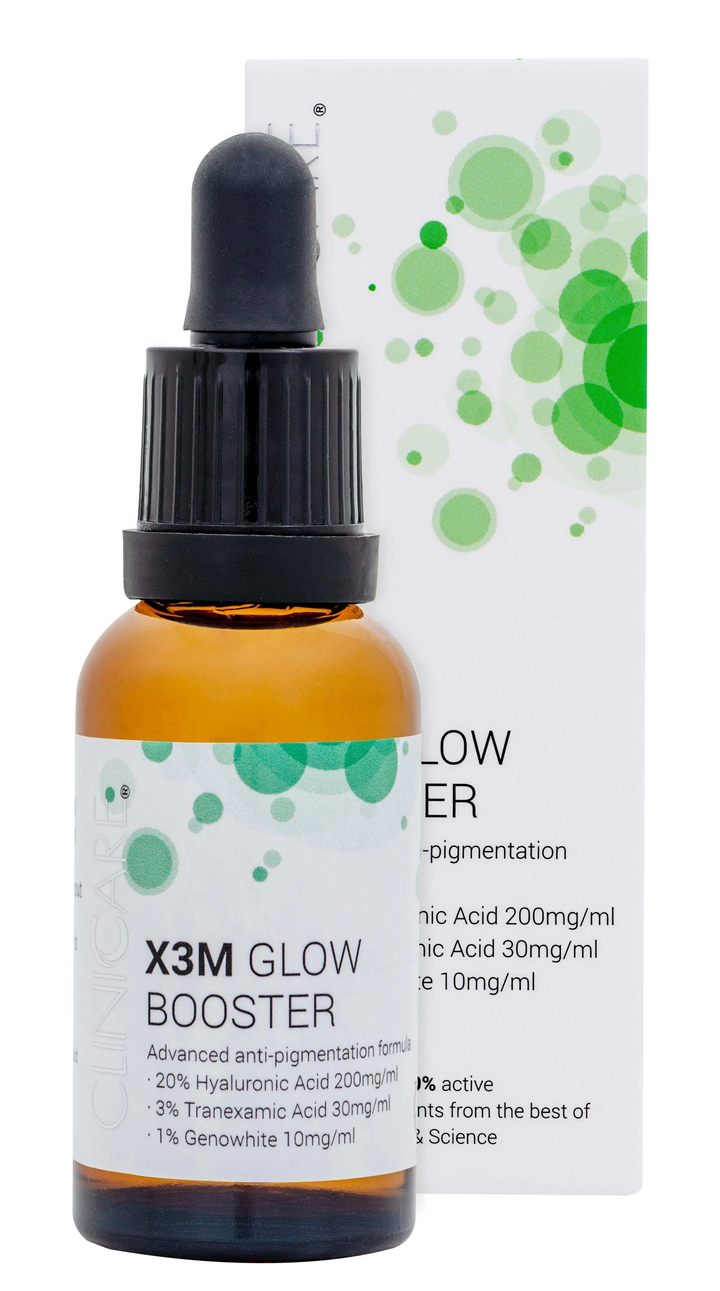 CLINICCARE X3M Glow Booster 30ml