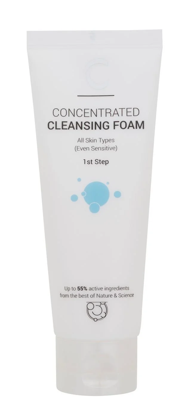 CLINICCARE Concentrated Cleansing Foam 100ml
