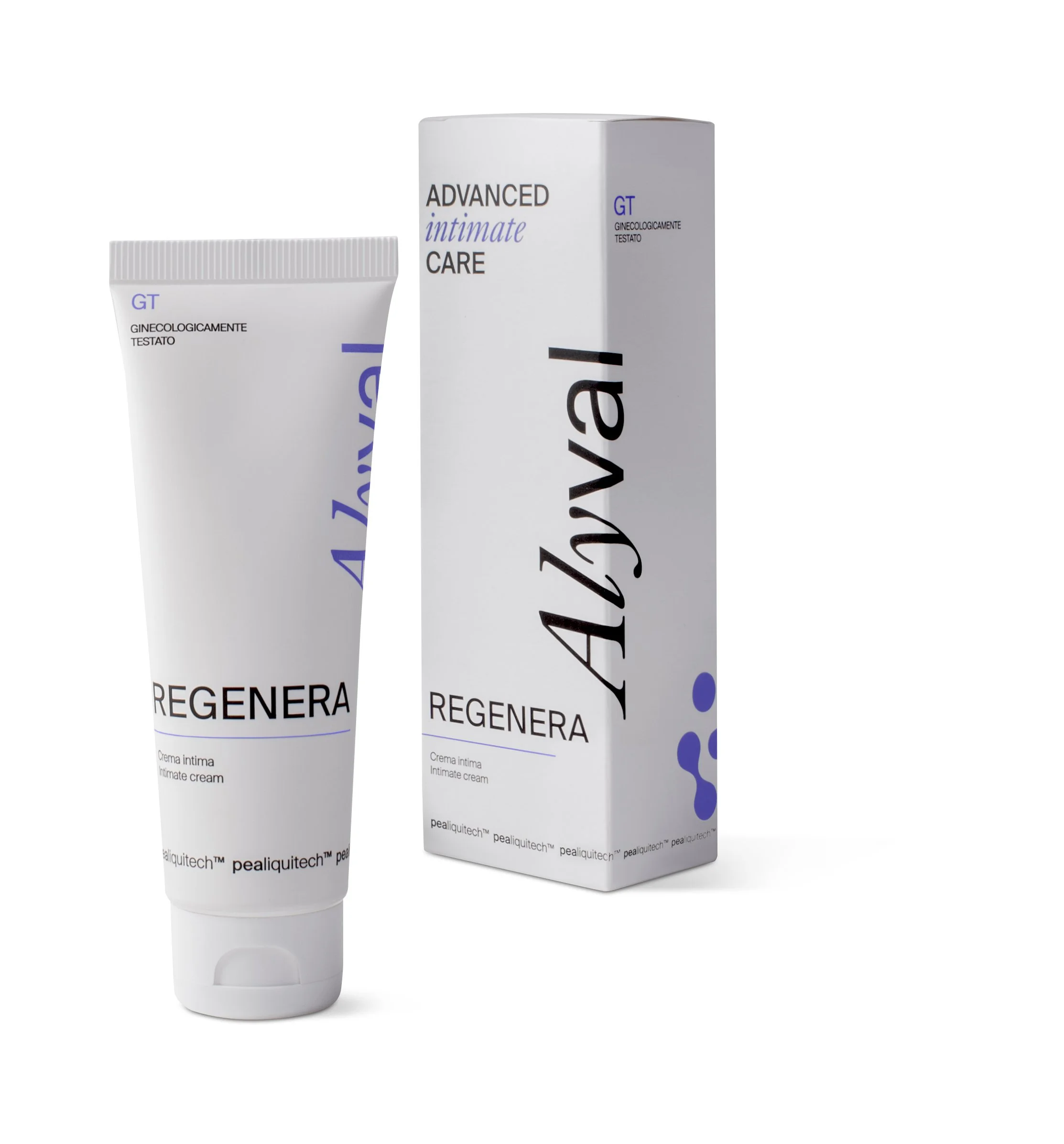 Alyval Regenera Intimate Cream 50ml
