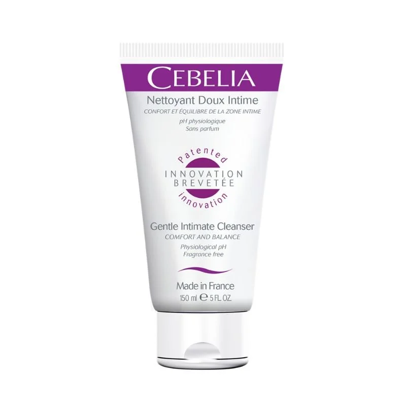 Cebelia Gentle Intimate Cleanser 150ml