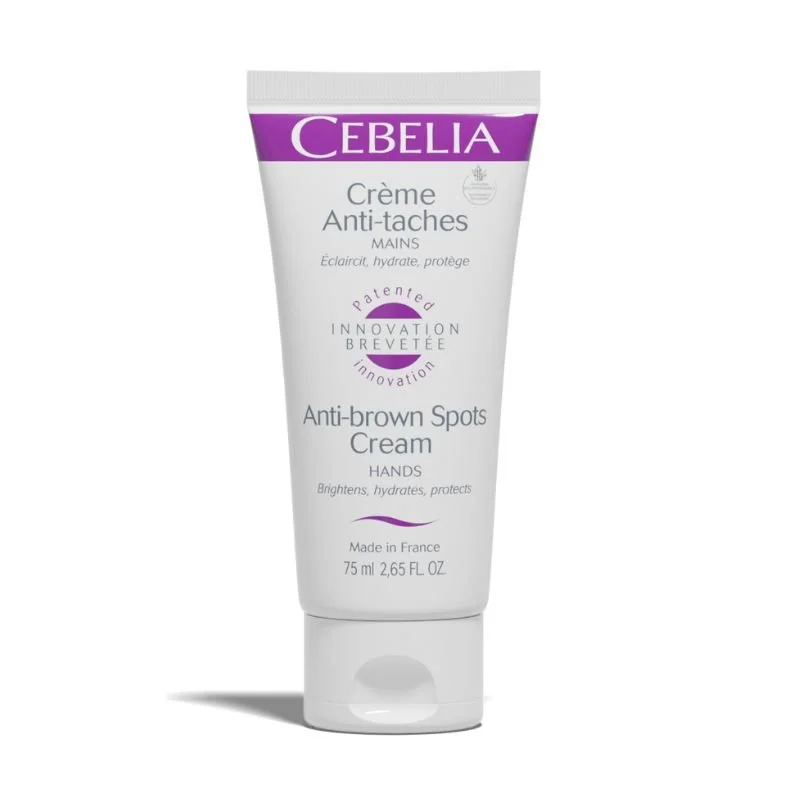 Cebelia Anti-Brown Spots Cream (Hands) 75ml