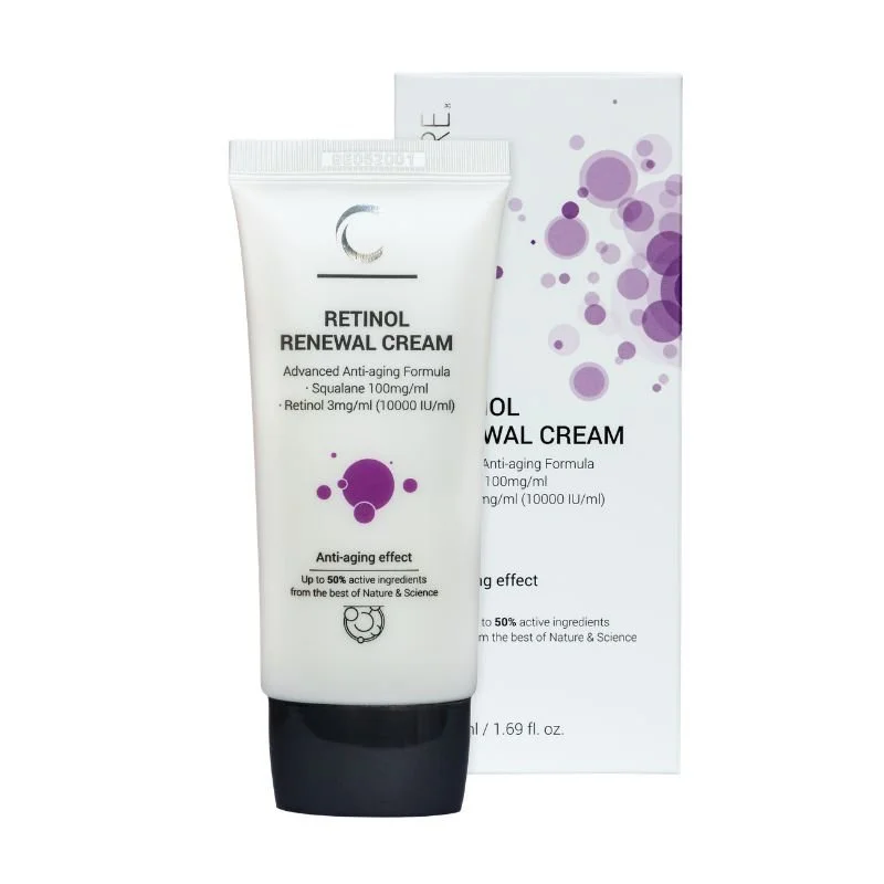 CLINICCARE Retinol Renewal Cream 50ml