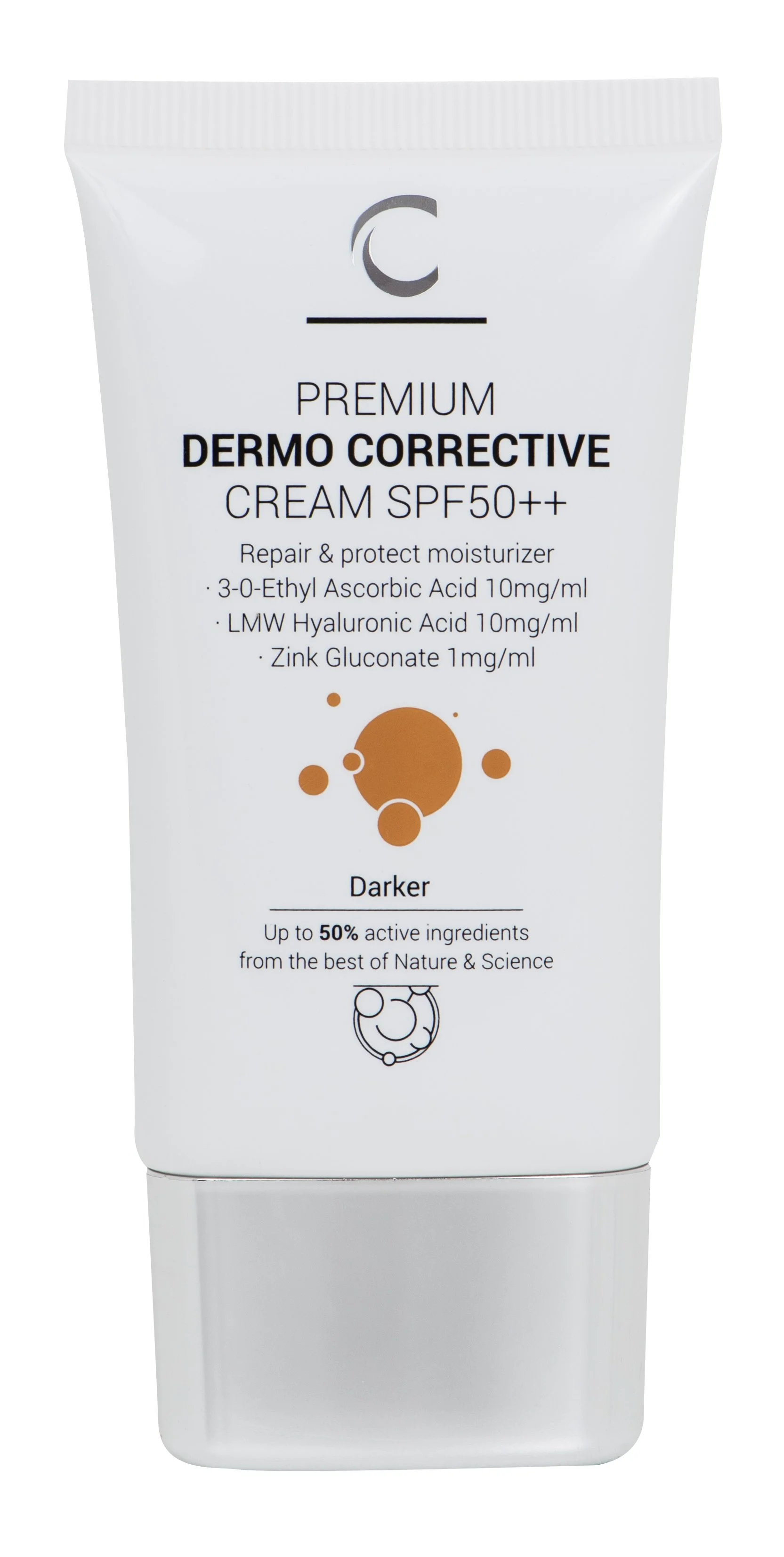 CLINICCARE Dermo Corrective Cream SPF50 (Darker) 30ml