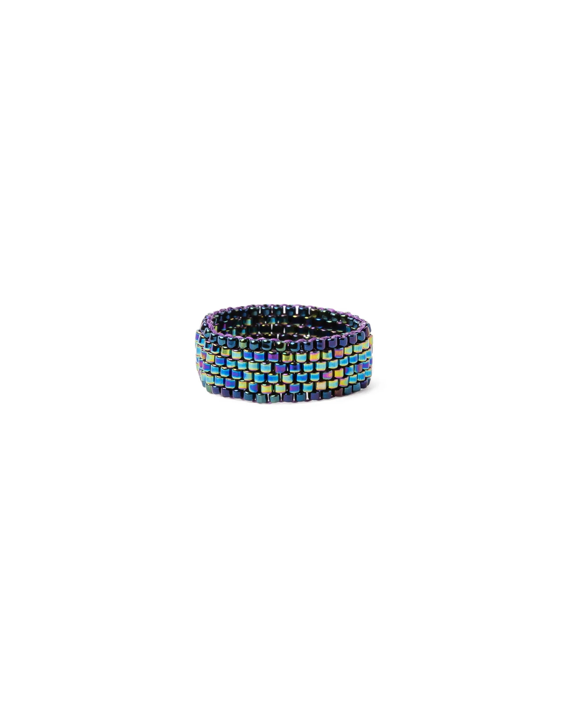 Jewellery product photographed on a white background 