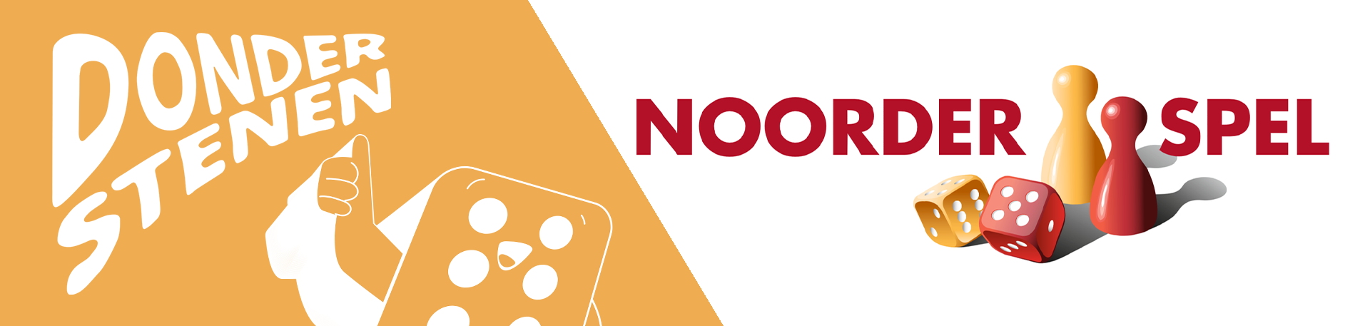 StudioPablo stond met hun spel Donderstenen in 2026 bij noorderspel