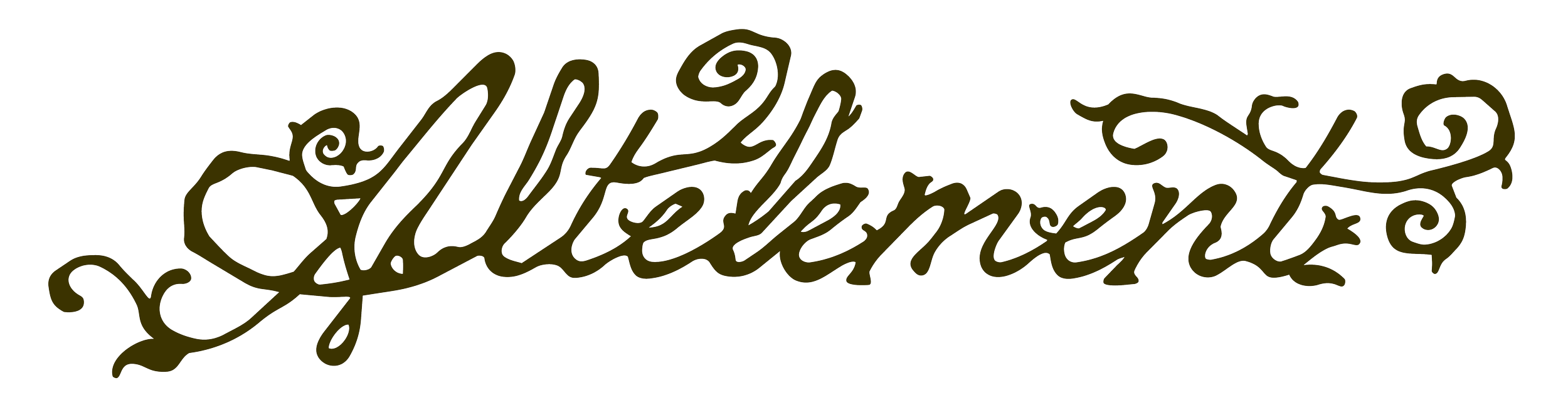 Altelement title logo