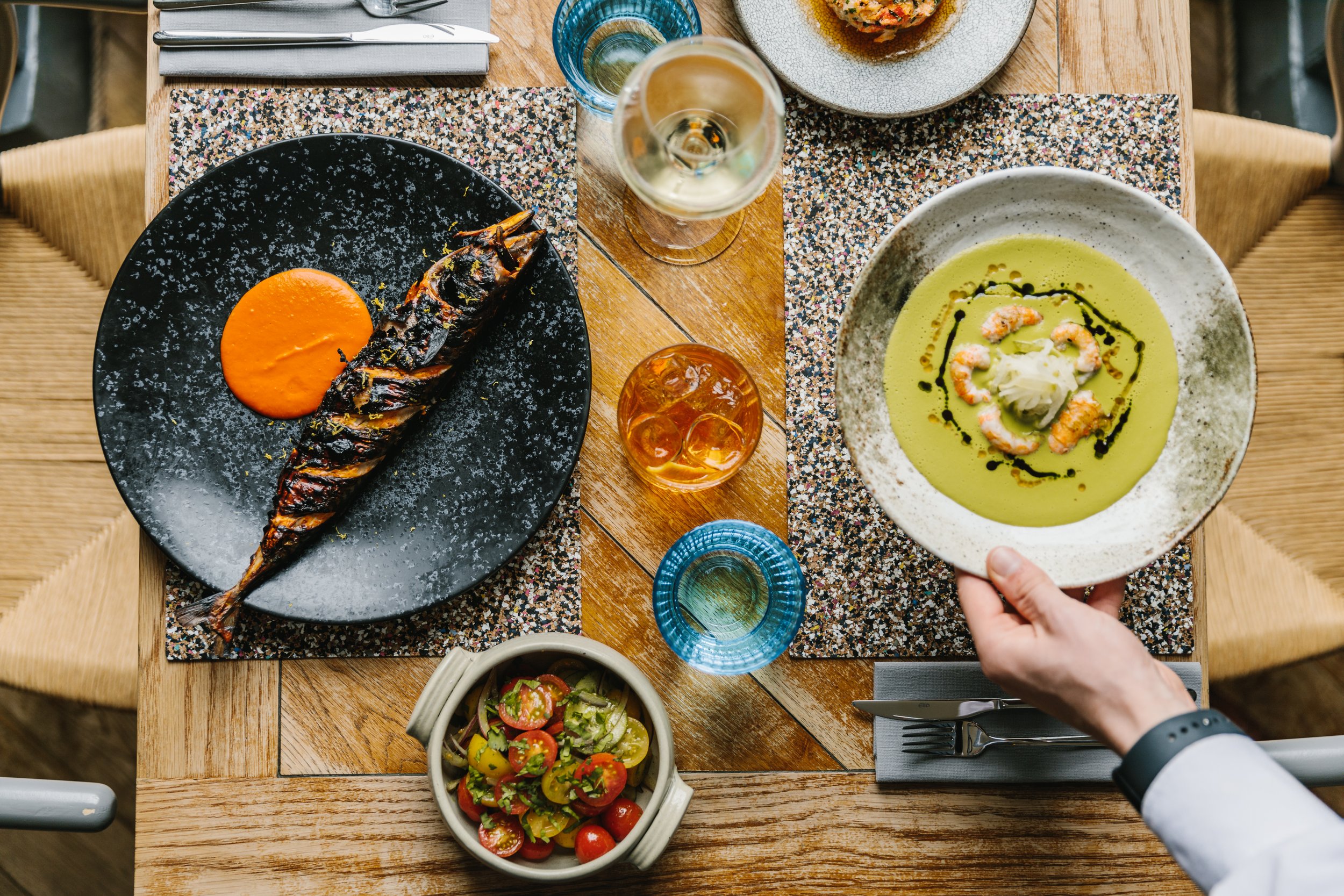 Three reasons why we believe seasonal ingredients are best.